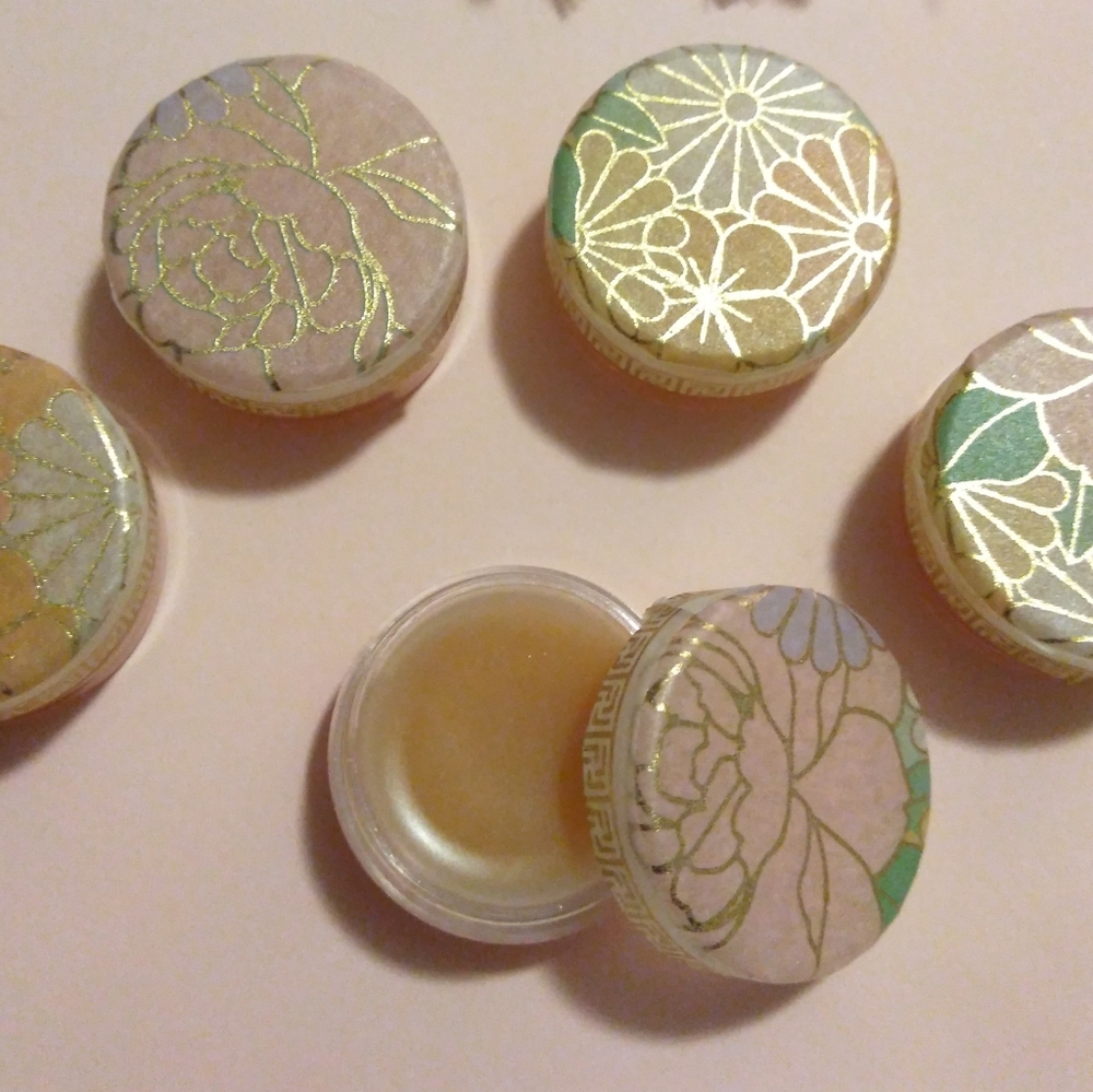 🆕 Organic Vanilla Caramel & Spice Lip Balm